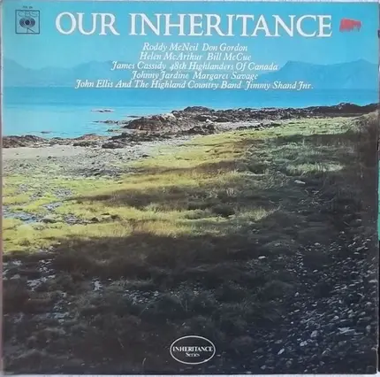 Roddy McNeil / Don Gordon / Helen McArthur a.o. - Our Inheritance