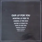 Platin - Our LP For You