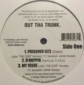 Various Artists - Out Tha Trunk