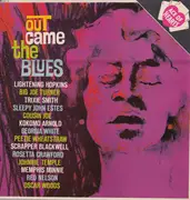 LP - Blues Sampler - Out Came The Blues