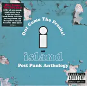 CD-Box - Roxy Music / Eno / John Cale /... - Out Come The Freaks! An Island Post Punk Anthology - Box Set
