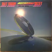 LP - Various - Out Door - Recording Best - Promo / OBI + Insert