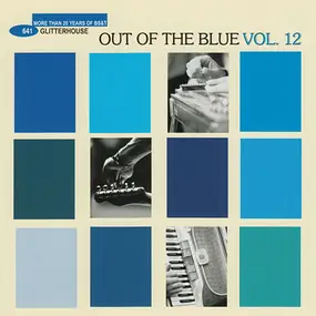 Chris Eckman - Out Of The Blue Vol. 12