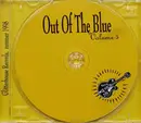 CD - Jon Dee Graham,Nadine,Wagon,Hazeldine, u.a - Out Of The Blue Volume 5 - Promo