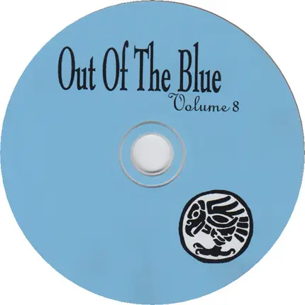 Joe Pernice, Midnight Choir a.o. - Out Of The Blue Volume 8