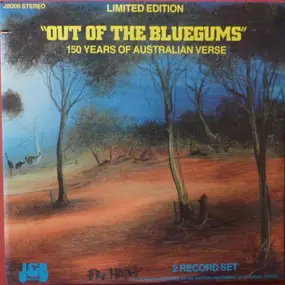 Various Artists - Out Of The Bluegums - 150 Years Of Australian Verse