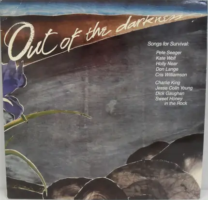 Charlie King, Don Lange a.o. - Out Of The Darkness