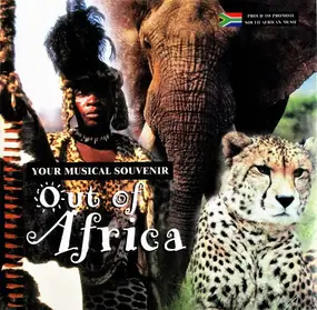Mahotella Queens - Out Of Africa - Your Musical Souvenir