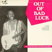 J.B. Lenoir - Out Of Bad Luck (1961-1966 Chicago Blues From USA & Chief)