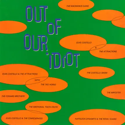 Elvis Costello / Jimmy Cliff a.o. - Out Of Our Idiot