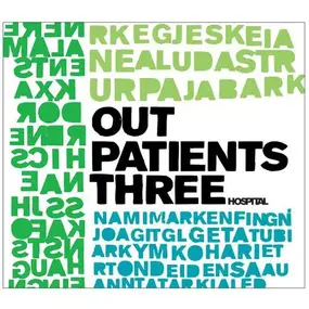 High Contrast - Out Patients Three