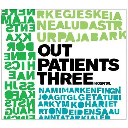 High Contrast, Phuturistix, London Elektricity a.o. - Out Patients Three