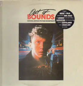 The Cult - Out Of Bounds Original Motion Picture Soundtrack