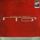 LP-Box - Mo Magic a.o. - Outcaste New Breed UK