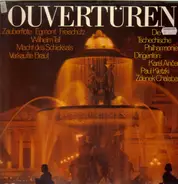 Various - Ouvertüren (Die Tschechische Philharmonie-Karel Ancerl, Paul Kletzki, Zdenek Chalabala)