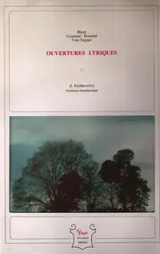 Gioacchino Rossini - Ouvertures Lyriques