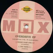 Mark NRG - Project Part One / There Is No Return: Overdrive EP