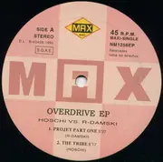 EP - Various - Overdrive EP