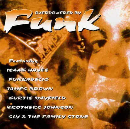 Various - Overpowered By Funk