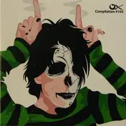 CD - Boxhamsters, Gallon Drunk, Firewater - Ox Compilation #103 - Slipcase