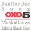 7'' - Janitor Joe, Snag a.o. - Oxo 5