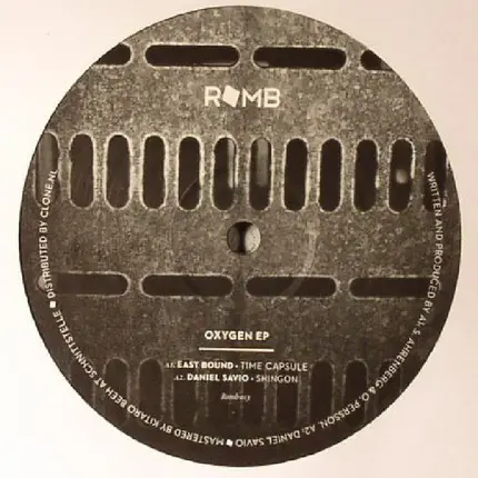Various - Oxygen EP