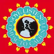 CD - Various - !Oye Listen!