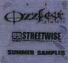 CD - Nonpoint, No One, Puya - Ozzfest 2001 Streetwise Summer Sampler