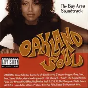 CD - Rik 'G', Dwayne Wiggins, Digital Underground a.o. - Oakland Soul - The Bay Area Soundtrack