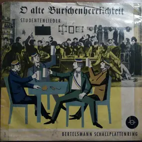 Cole Porter - O Alte Burschenherrlichkeit