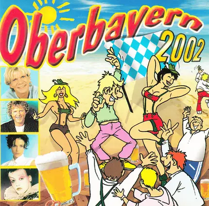 Die Prinzen / Michelle / Bernhard Brink a.o. - Oberbayern 2002
