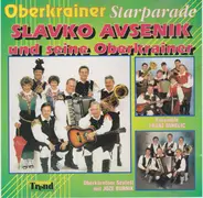 Ensemble Sonnige Alpen, Orig. Alpina Quintett a.o. - Oberkrainer Starparade