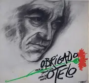 Double LP - Renaud, Billy Bragg, Mikis Theodorakis, a.o. - Obrigado Otelo - + booklet