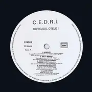 Double LP - Renaud, Billy Bragg, Mikis Theodorakis, a.o. - Obrigado Otelo - + booklet