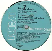 LP - Ennio Morricone a.o. - O Cangaceiro Und Andere Große Film-Themen