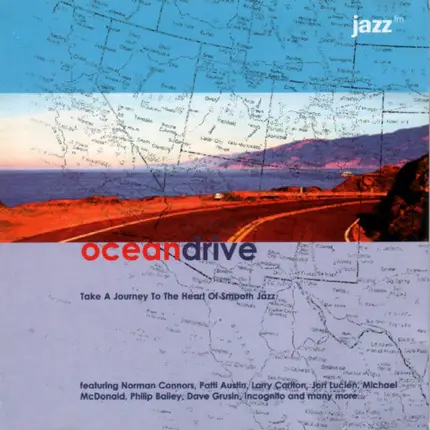 The Rippingtons / Norman Connors / David Benoit / Benét a. o. - Ocean Drive