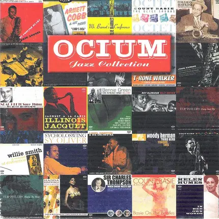 Flip Phillips, Helen Humes - Ocium Jazz Collection