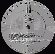 LP - Various - October 88 Previews