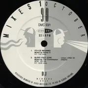 12'' - Various - October 90 - Mixes 1