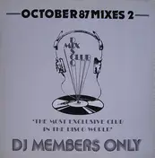 Kings of Pressure - October 87 - Mixes 2