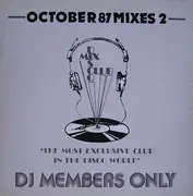 12inch Vinyl Single - Kings Of Pressure, U.T.F.O. a.o. - October 87 - Mixes 2