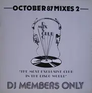 October 87 - Mixes 2 - October 87 - Mixes 2
