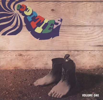 The Exceptions, Aphrodite's Child, a.o. - Oddities Volume One