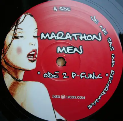 Marathon Men - Ode 2 P-Funk