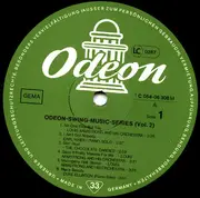 LP - Louis Armstrong, Earl Hines, Duke Ellington ... - Odeon Swing Music Series Vol. 2