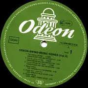 LP - Louis Armstrong, Earl Hines, The Harlem Footwarmers a.o. - Odeon Swing Music Series Vol. 6
