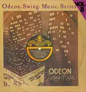 LP - Jack Purvis / The Harlem Footwarmers / Louis Armstrong / a.o. - Odeon Swing Music Series Vol. 8