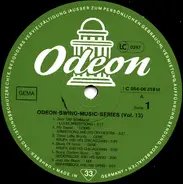 Coleman Hawkins / Gene Krupa / Bix Beiderbecke / Louis Armstrong / a.o. - Odeon-Swing-Music-Series (Vol. 13)