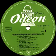 LP - The Chocolate Dandies, Luis Russell,.. - Odeon Swing Music Series Vol. 7
