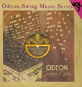 The Chocolate Dandies - Odeon Swing Music Series Vol. 7